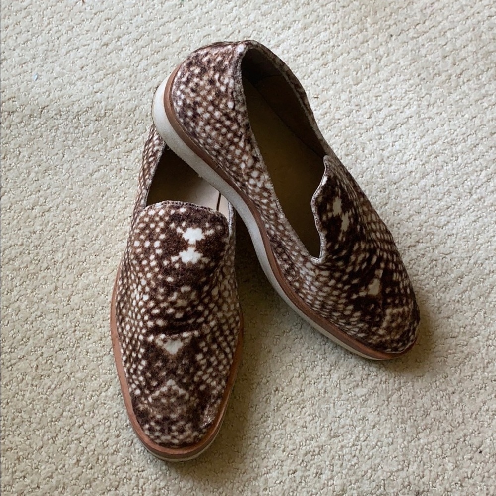Free People - Snake Eyes Loafer